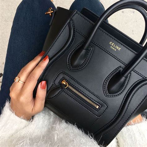 amazon fake celine bag|how to authenticate a celine bag.